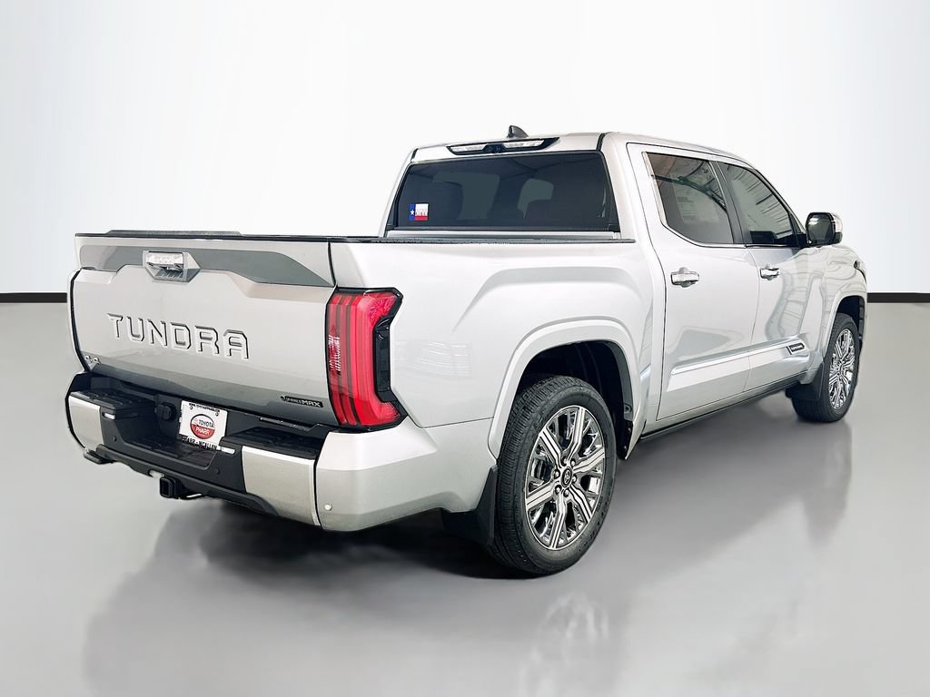 New 2026 Toyota Tundra Capstone AWD/4WD image 4