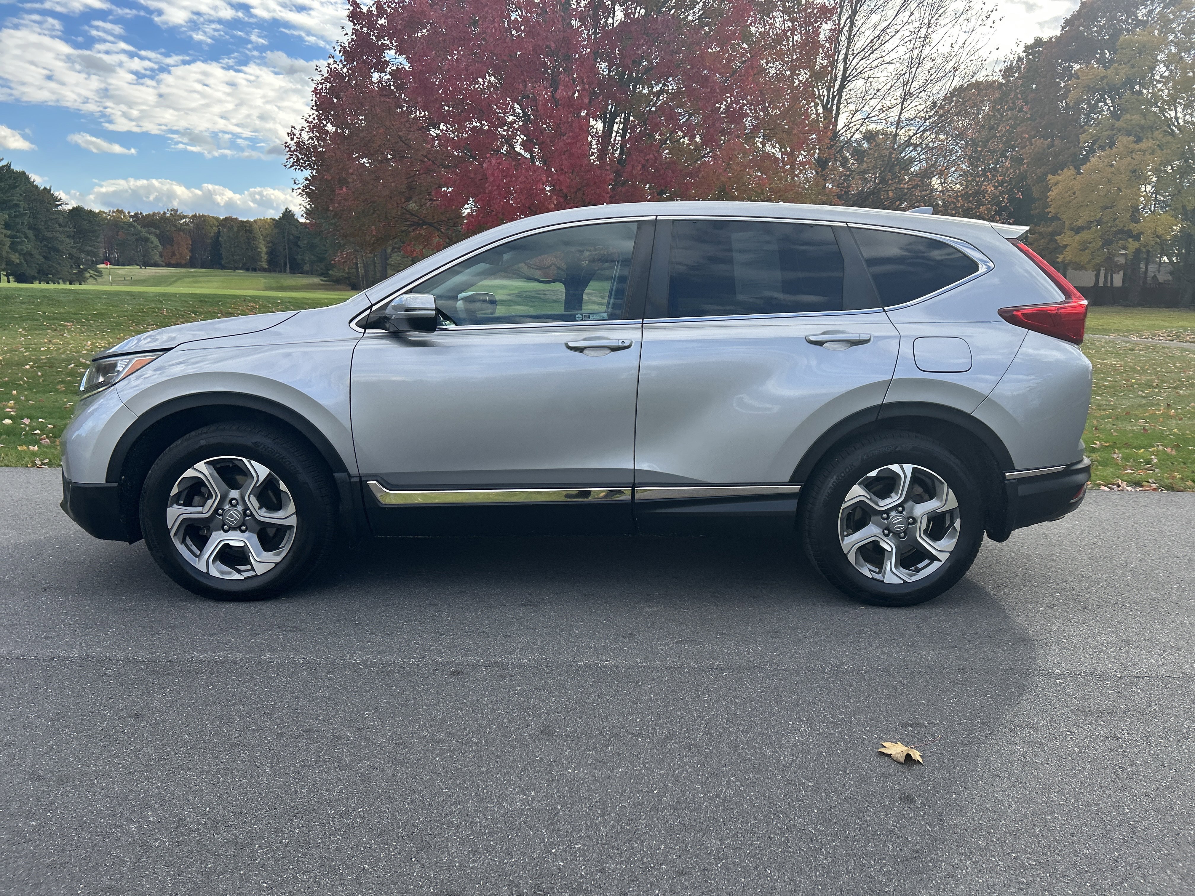 Used 2019 Honda CR-V EX image 22