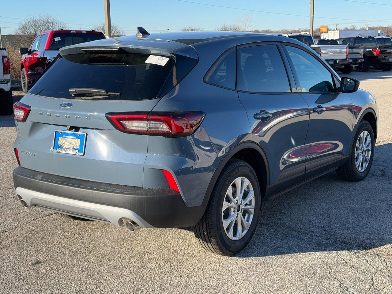 New 2026 Ford Escape Active w/ Cold Weather Package FWD image 4