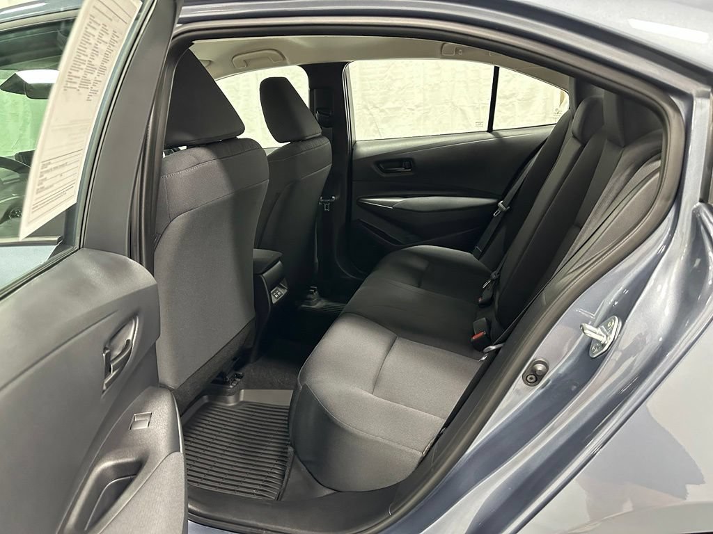 Used 2026 Toyota Corolla LE FWD image 43