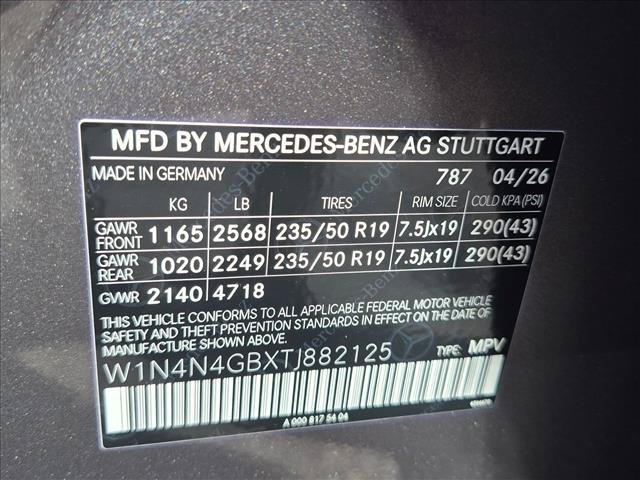 New 2026 Mercedes-Benz GLA 250 image 16