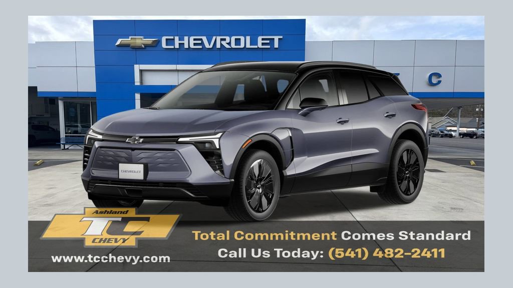 New 2026 Chevrolet Blazer EV LT w/ Midnight/Sport Edition