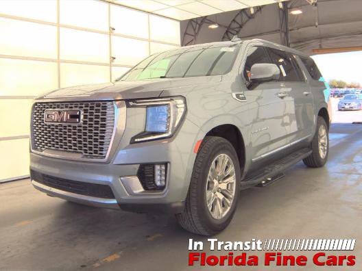 Used 2024 GMC Yukon XL Denali image 1