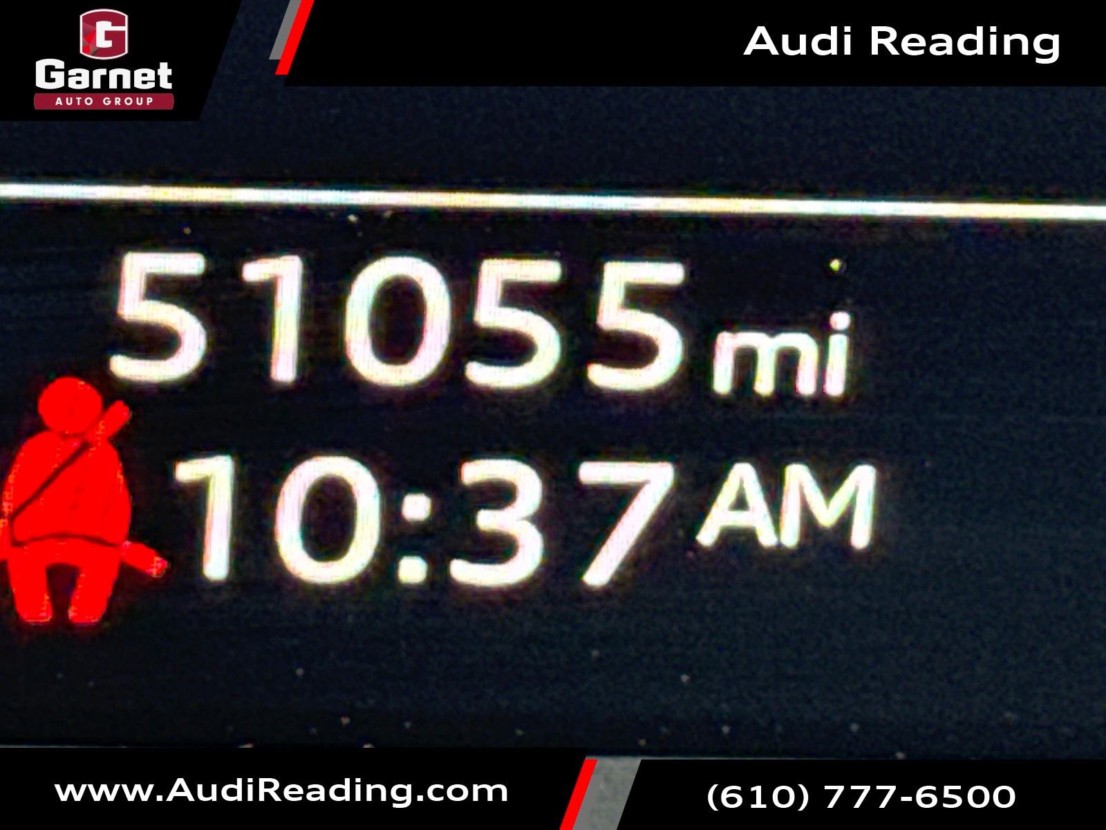 Used 2023 Audi A8 L 3.0T w/ Luxury Package image 16