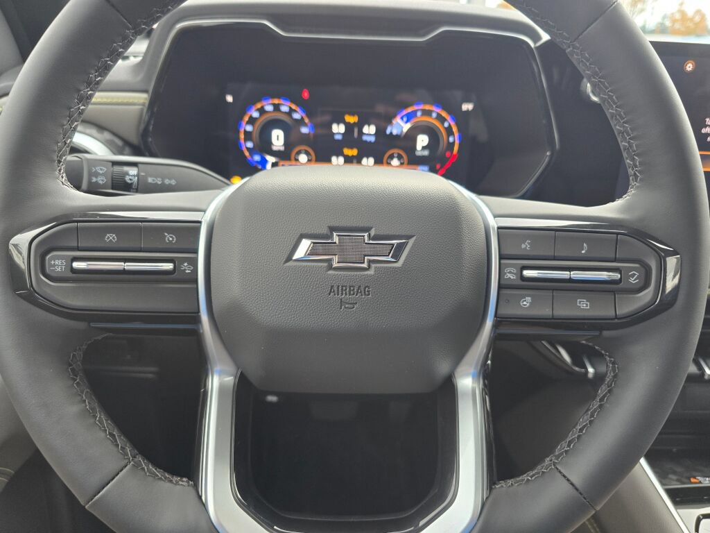 New 2026 Chevrolet Colorado ZR2 w/ Midnight Edition AWD/4WD image 24