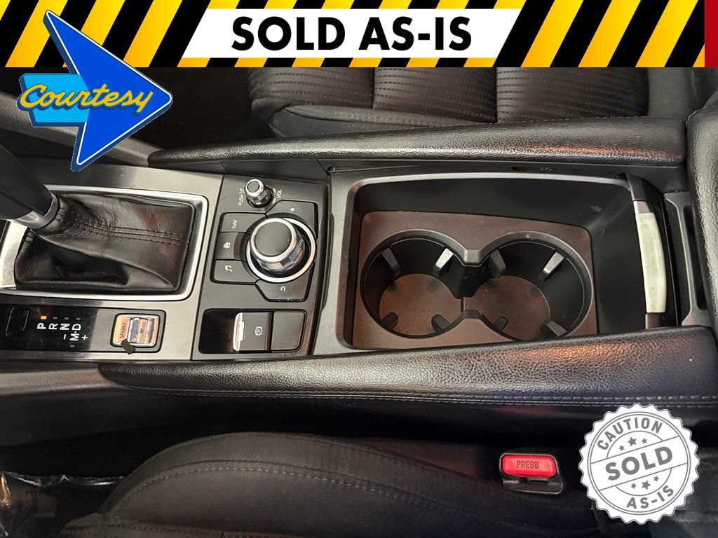 Used 2016 MAZDA MAZDA6 Sport FWD image 30