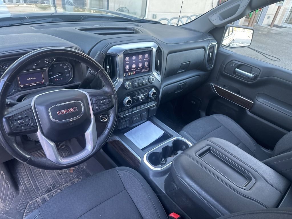 Used 2021 GMC Sierra 1500 Elevation w/ Preferred Package AWD/4WD image 7