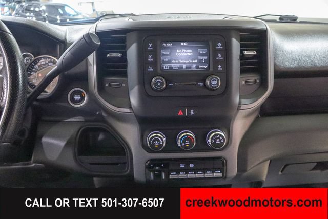 Used 2024 RAM 3500 Tradesman w/ Chrome Appearance Group AWD/4WD image 49