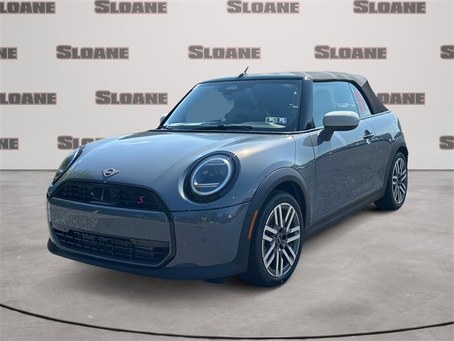 New 2026 MINI Cooper S