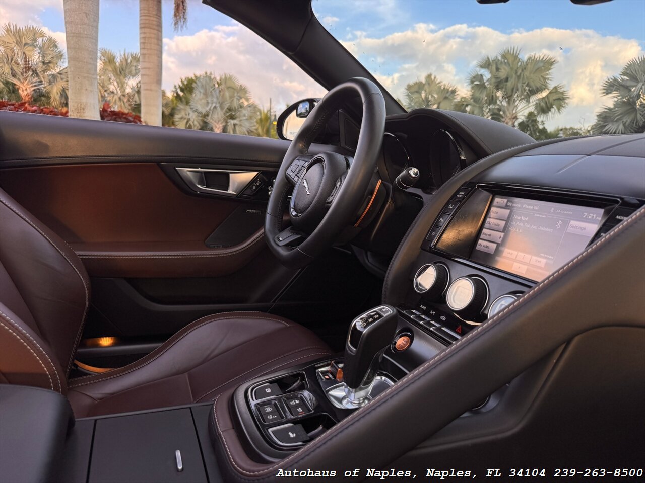 Used 2014 Jaguar F-TYPE S RWD image 16