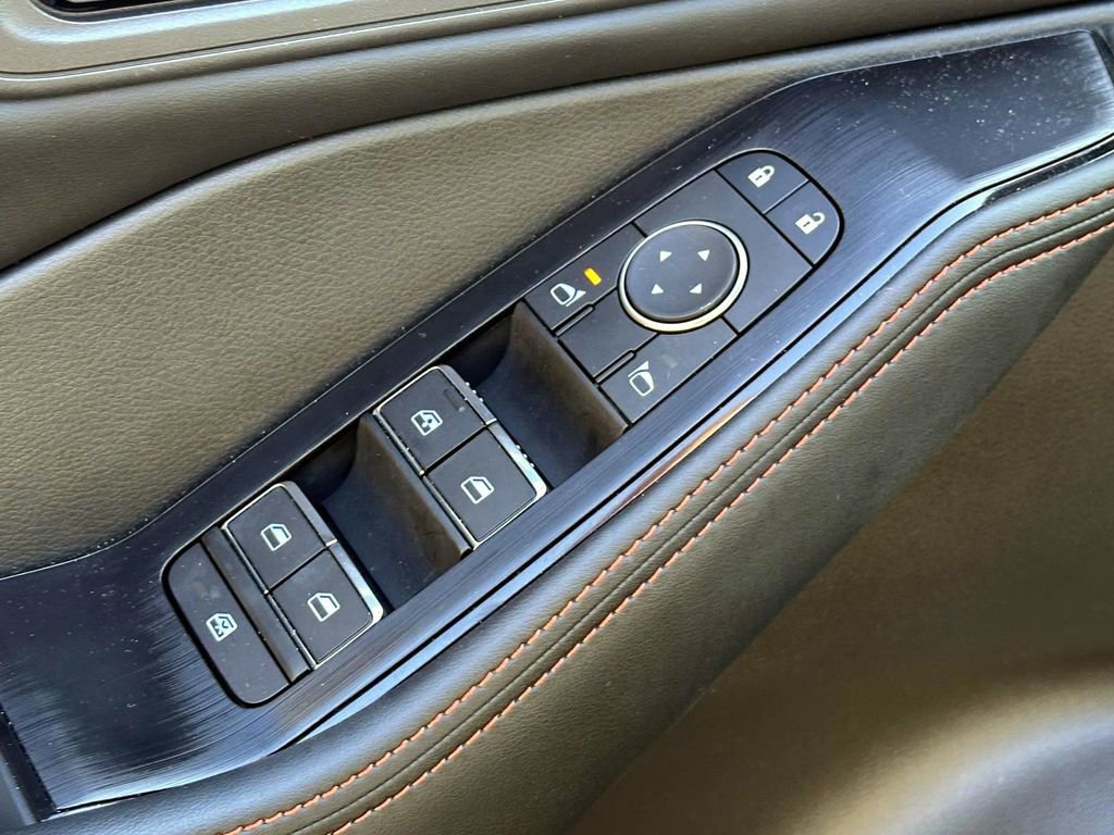 Certified 2025 Nissan Rogue SV w/ Rock Creek Premium Package image 18