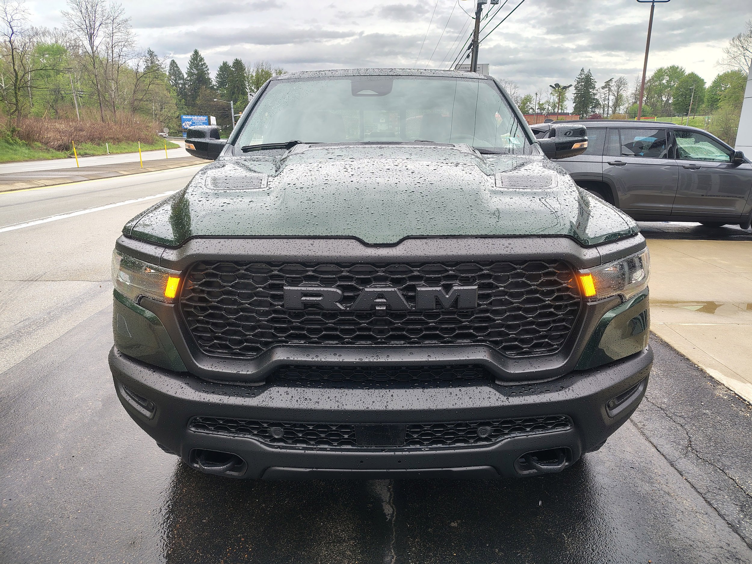 New 2026 RAM 1500 Rebel AWD/4WD image 3
