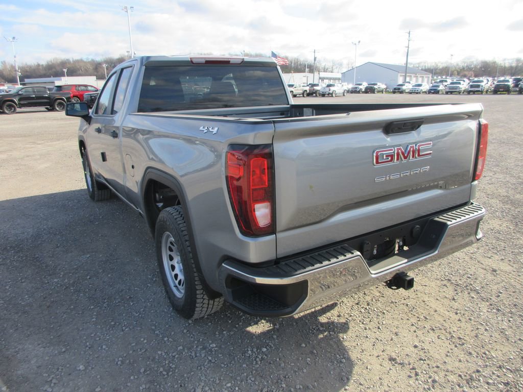 New 2026 GMC Sierra 1500 Pro w/ Pro Value Package image 7