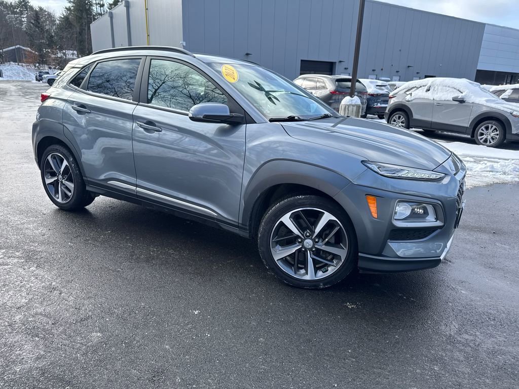 Used 2021 Hyundai Kona Ultimate w/ Cargo Package image 7