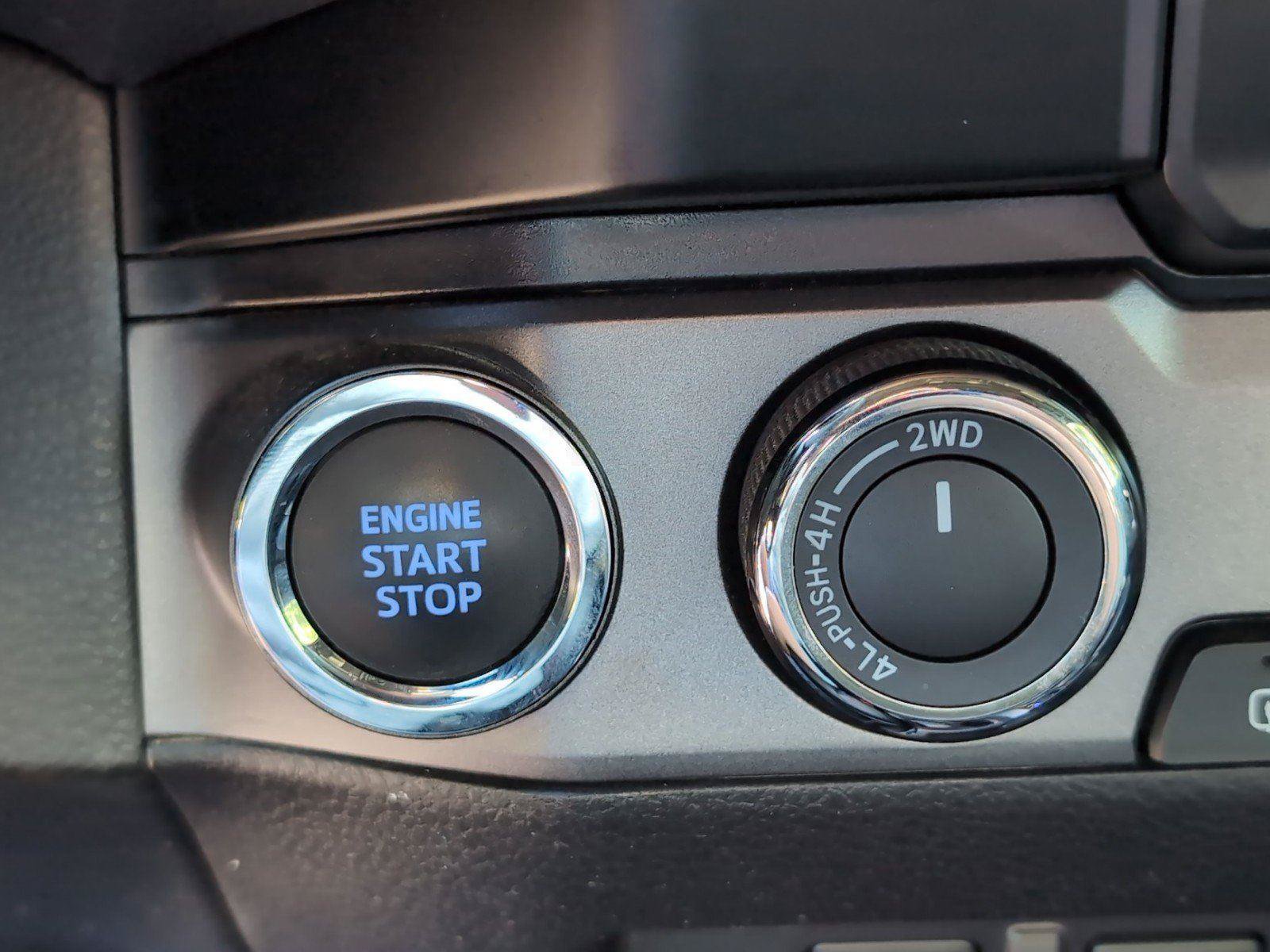 Used 2023 Toyota Tacoma TRD Pro AWD/4WD image 25