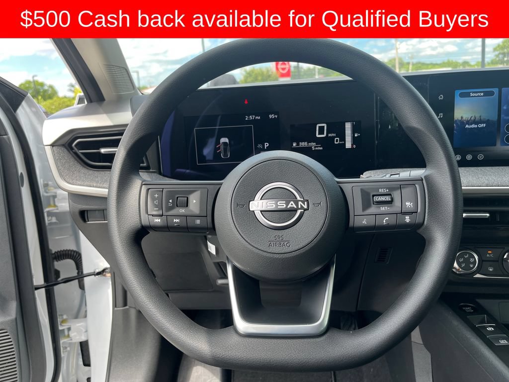 New 2026 Nissan Kicks S FWD image 24