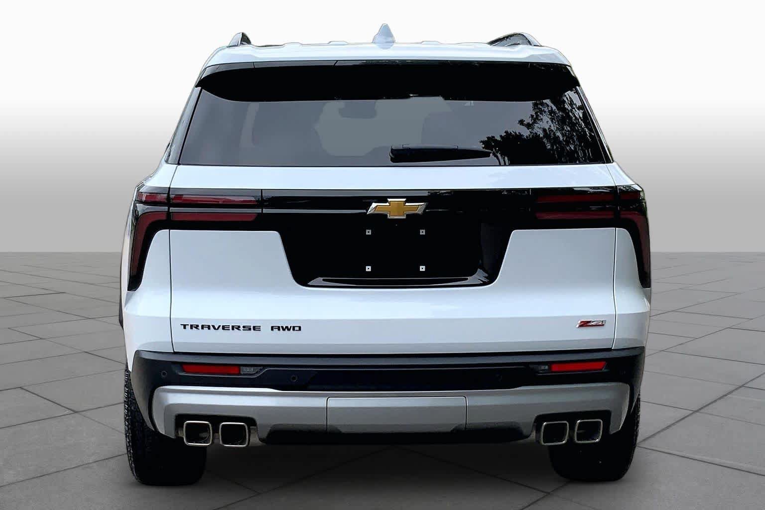 Used 2026 Chevrolet Traverse Z71 w/ Driver Confidence Package AWD/4WD image 5
