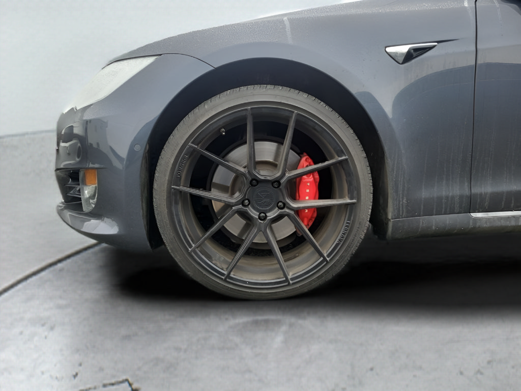 Used 2018 Tesla Model S P100D AWD/4WD image 21