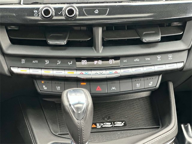 Used 2025 Cadillac CT4 Premium Luxury image 4