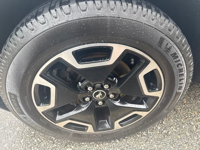 Used 2021 Ford Bronco Sport Outer Banks AWD/4WD image 8