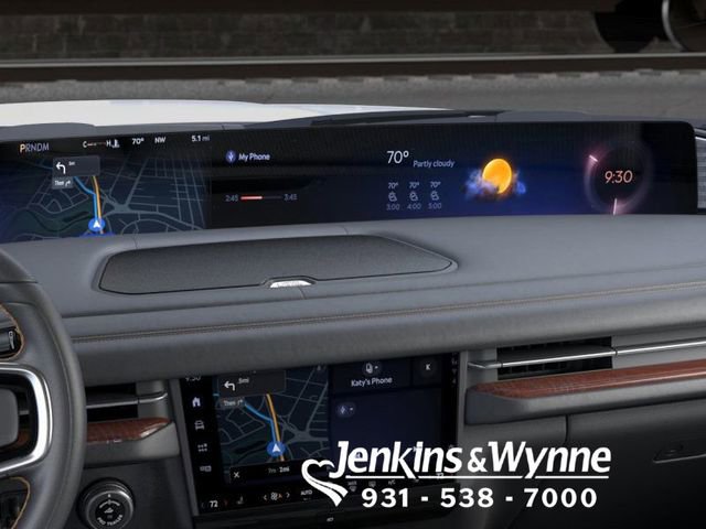 New 2026 Lincoln Navigator Black Label image 14