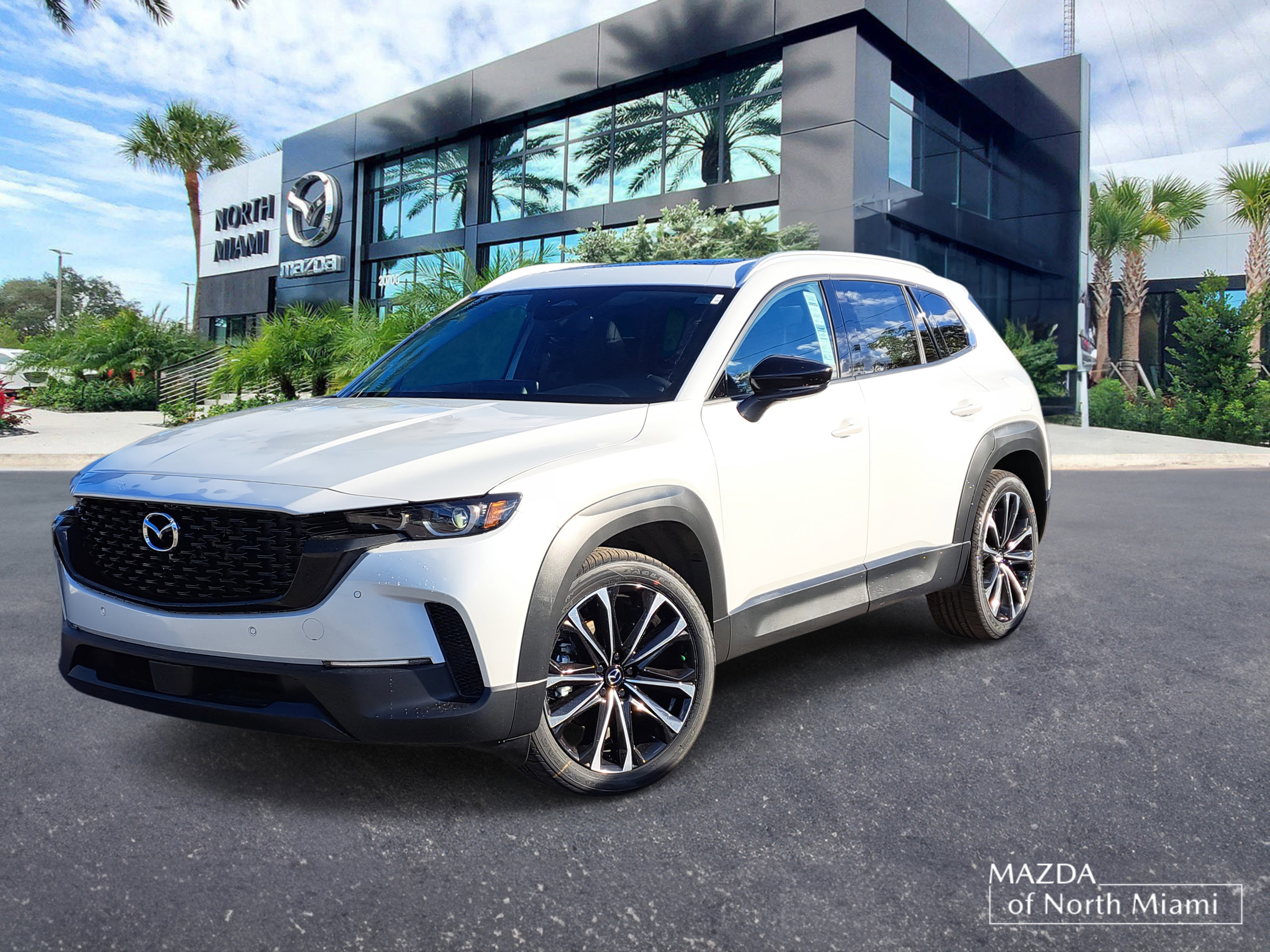 New 2026 MAZDA CX-50 AWD 2.5 S w/ Cargo Package image 1