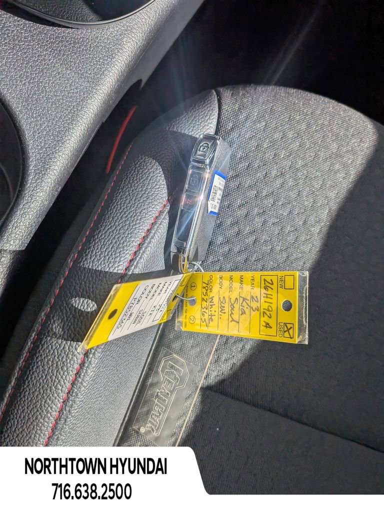 Used 2023 Kia Soul GT-Line image 21