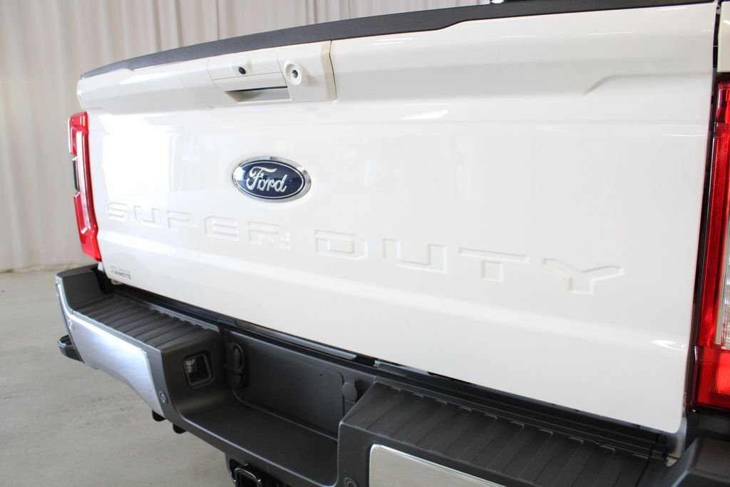 New 2026 Ford F350 Lariat w/ Lariat Ultimate Package AWD/4WD image 29