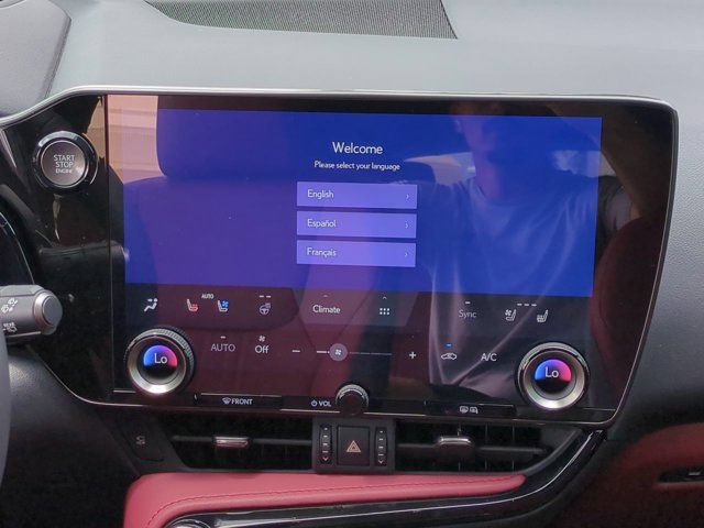 New 2026 Lexus NX 350 AWD w/ Premium Package image 17