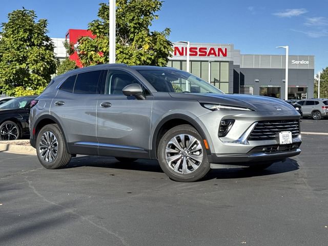 Used 2025 Buick Envision Preferred