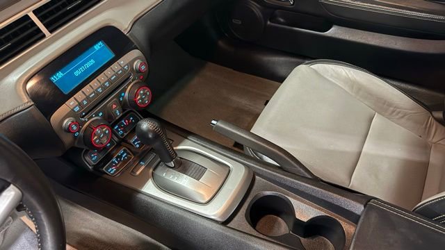Used 2012 Chevrolet Camaro SS w/ RS Package RWD image 25
