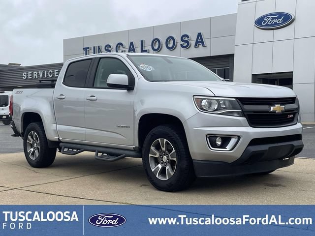 Used 2016 Chevrolet Colorado Z71
