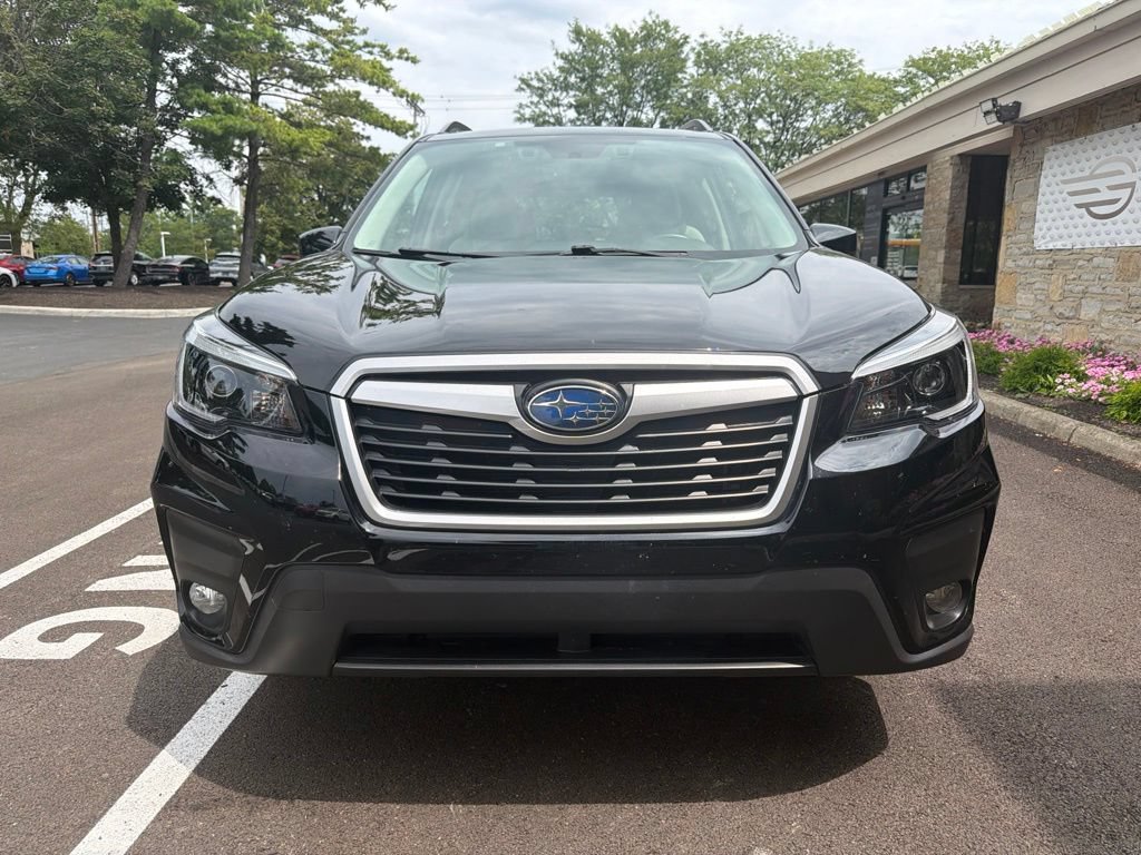 Used 2021 Subaru Forester Premium w/ Popular Package #1
