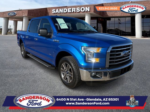 Used 2015 Ford F150 XLT w/ Equipment Group 302A Luxury