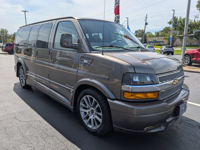 Used 2019 Chevrolet Express 2500 RWD image 7