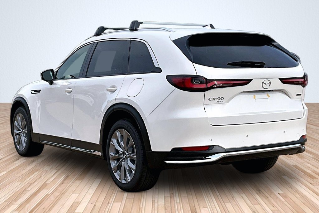 New 2026 MAZDA CX-90 3.3 Turbo w/ Premium Plus Pkg AWD/4WD image 3
