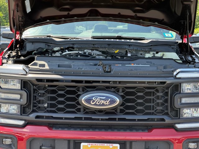 Used 2024 Ford F350 XLT w/ XLT Premium Package AWD/4WD image 38