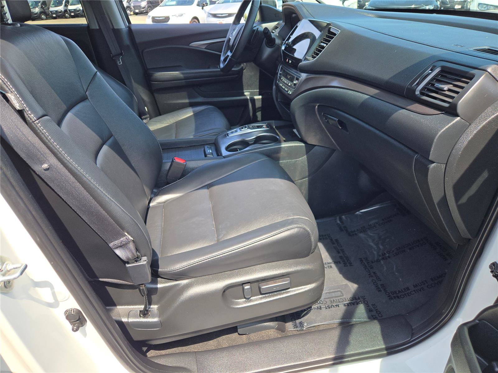 Used 2022 Honda Pilot Special Edition image 16