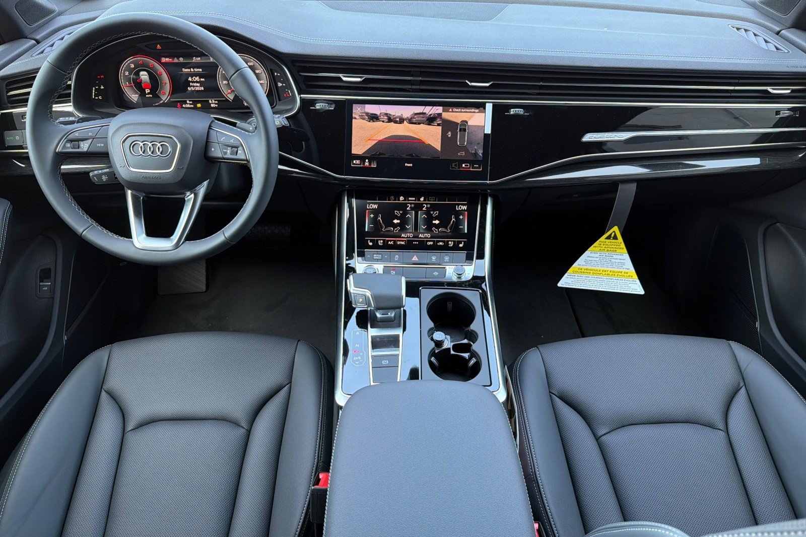 New 2026 Audi Q7 2.0T Premium Plus AWD/4WD image 12