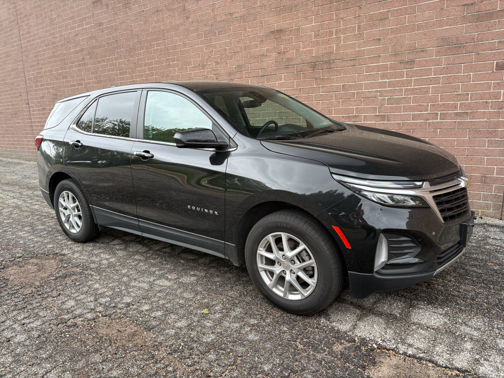 Used 2024 Chevrolet Equinox LT AWD/4WD image 7