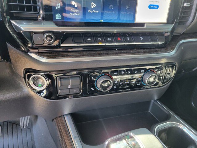 Used 2025 Chevrolet Silverado 1500 LT Trail Boss image 17