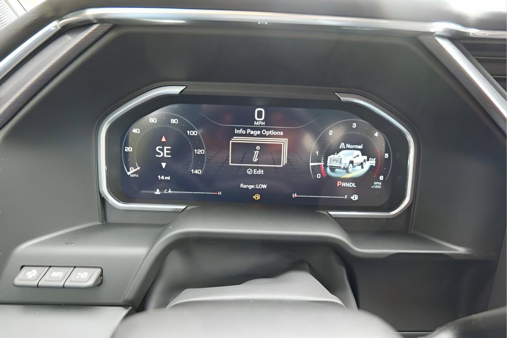 New 2026 GMC Sierra 2500 Denali Ultimate w/ Max Trailering Package image 14