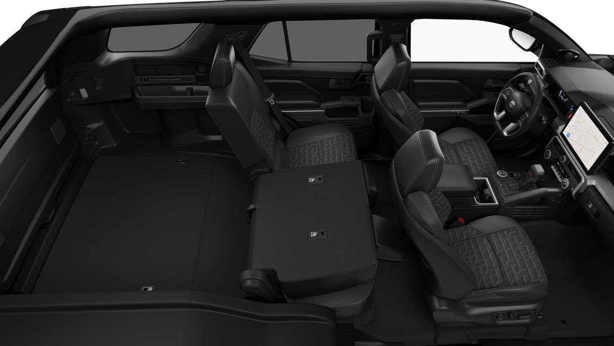 New 2026 Toyota 4Runner TRD Sport Premium RWD image 79