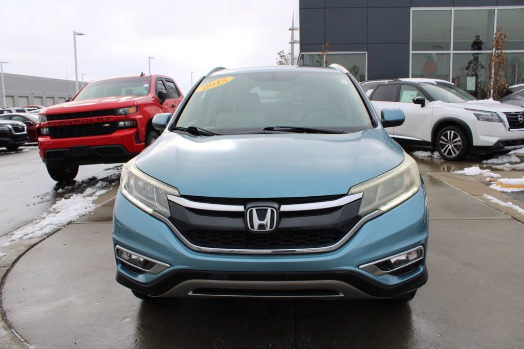 Used 2015 Honda CR-V EX-L image 2