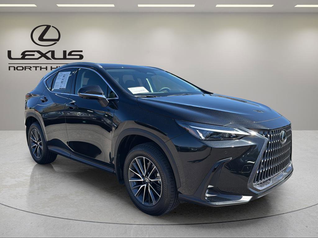 Certified 2026 Lexus NX 350 AWD w/ Cold Area Package image 4