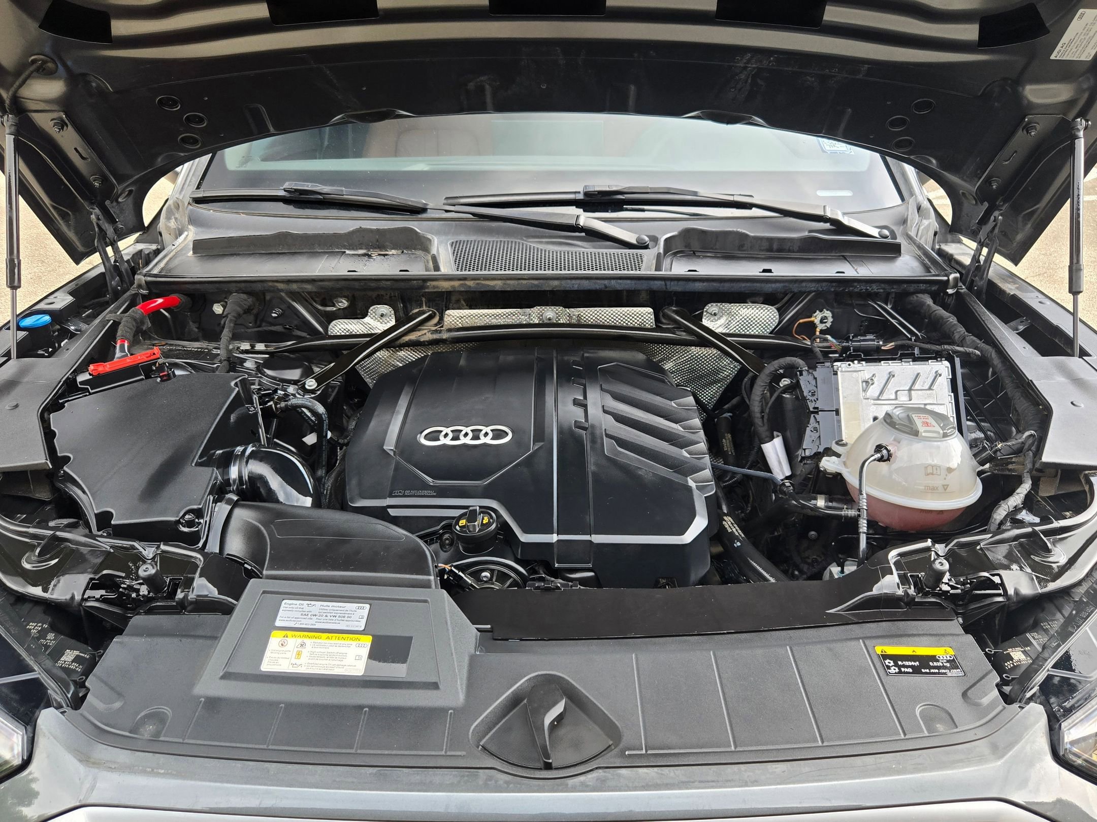 Used 2022 Audi Q5 2.0T Premium w/ Convenience Package image 32