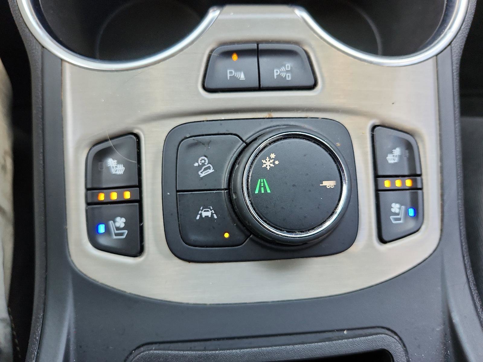 Used 2019 GMC Terrain Denali w/ Advanced Safety Package image 20