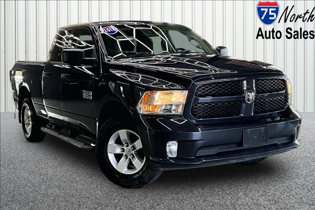 Used 2018 RAM 1500 Express