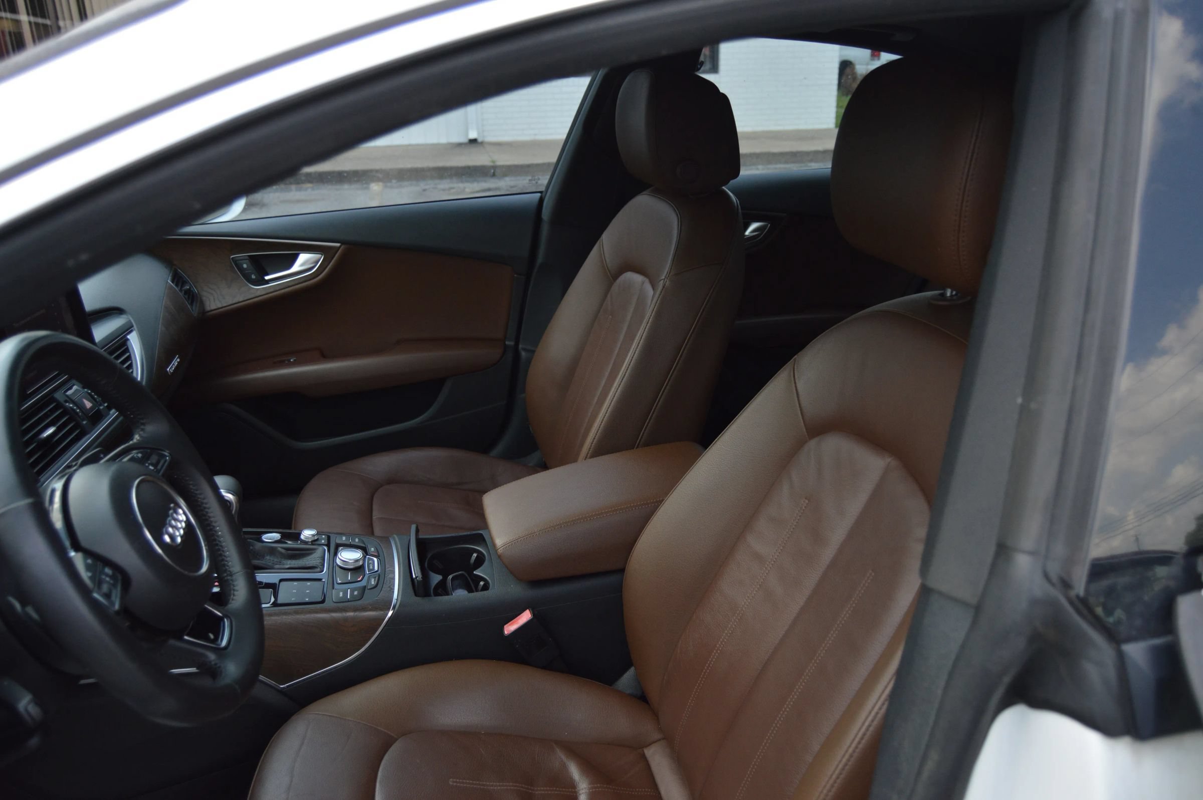Used 2012 Audi A7 3.0T Premium Plus AWD/4WD image 10