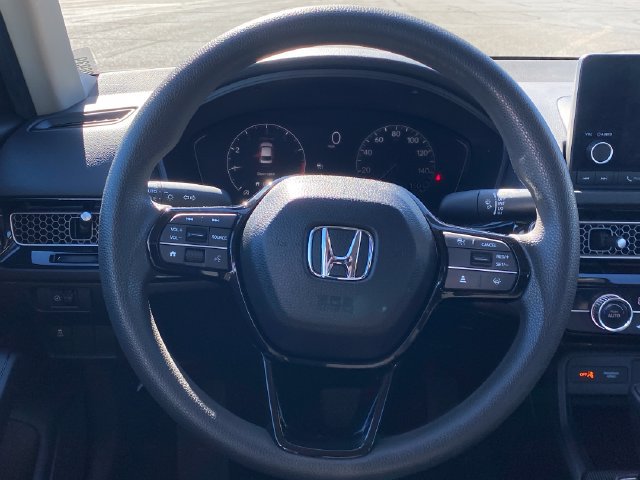 Used 2025 Honda Civic LX image 7